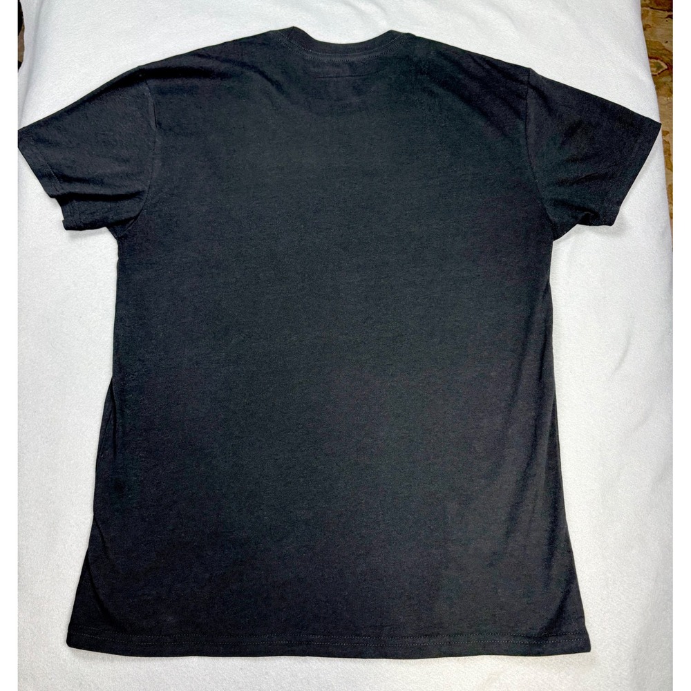 Jennifer's Body Movie Graphic T-Shirt Black Pink She's Actually Evil Size Medium - Picture 3 of 7